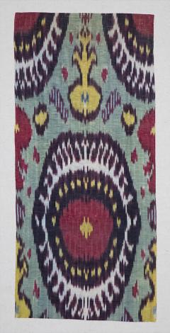 Ikat Panel - 2627943
