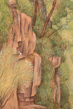 Ikeda Y son View of the Yabakei Gorge 1920 - 4703890