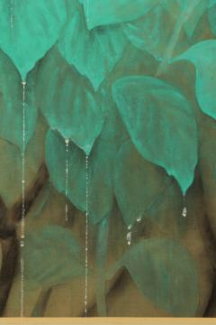 Iketani Hiroko Hydrangea in Rain 1920s 30s - 2594860