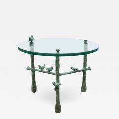 Ilana Goor Ilana Goor Bronze Table  - 881380