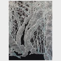 Ilhwa Hong EUM 0109 2024 Oil paiting on canvas - 4249939