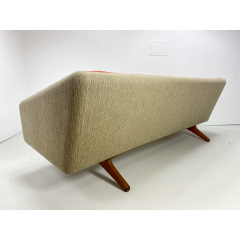 Illum Wikkels 1960s Illum Wikkelso Sofa - 2935943