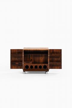 Illum Wikkels Bar Cabinet Produced in CFC Silkeborg - 2033758