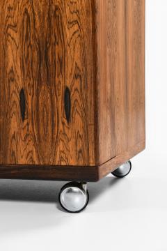 Illum Wikkels Bar Cabinet Produced in CFC Silkeborg - 2033759