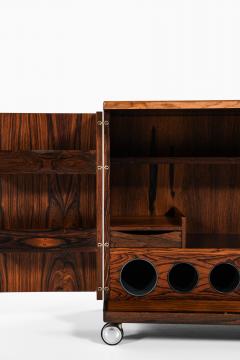 Illum Wikkels Bar Cabinet Produced in CFC Silkeborg - 2033760