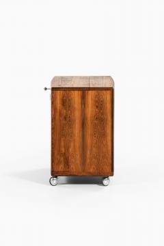 Illum Wikkels Bar Cabinet Produced in CFC Silkeborg - 2033761