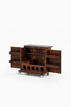 Illum Wikkels Bar Cabinet Produced in CFC Silkeborg - 2033765