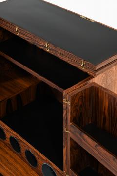 Illum Wikkels Bar Cabinet Produced in CFC Silkeborg - 2033766