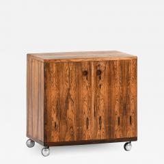 Illum Wikkels Bar Cabinet Produced in CFC Silkeborg - 2037017