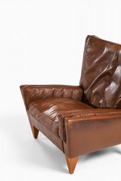 Illum Wikkels Easy Chair Model V11 Produced by Holger Christiansen - 2007063