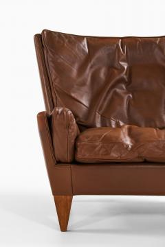 Illum Wikkels Easy Chair Model V11 Produced by Holger Christiansen - 2007064
