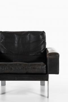 Illum Wikkels Easy Chair Produced by Michael Laursen - 1912990
