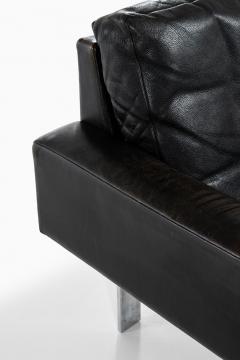 Illum Wikkels Easy Chair Produced by Michael Laursen - 1912993