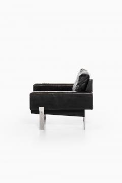 Illum Wikkels Easy Chair Produced by Michael Laursen - 1912996