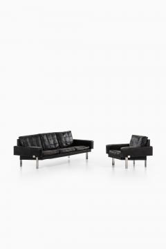 Illum Wikkels Easy Chair Produced by Michael Laursen - 1912998