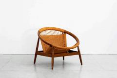 Illum Wikkels ILLUM WIKKELSO RINGSTOL LOUNGE CHAIRS - 1340265