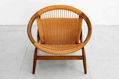 Illum Wikkels ILLUM WIKKELSO RINGSTOL LOUNGE CHAIRS - 1340268