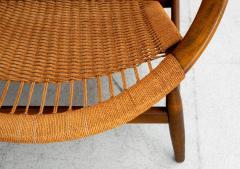 Illum Wikkels ILLUM WIKKELSO RINGSTOL LOUNGE CHAIRS - 1340279