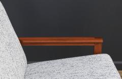 Illum Wikkels Illum Wikkels Capella Teak Sofa for N Eilersen - 3594901