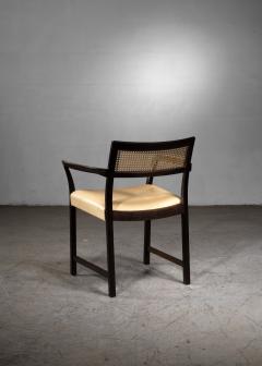 Illum Wikkels Illum Wikkels mahogany armchair - 4203452