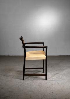 Illum Wikkels Illum Wikkels mahogany armchair - 4203453