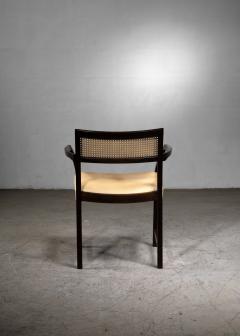 Illum Wikkels Illum Wikkels mahogany armchair - 4203454