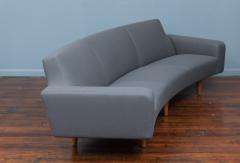 Illum Wikkels Illum Wikkelso Curved Sofa Model 450 - 2318624