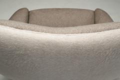 Illum Wikkels ML 91 Lounge Chair by Illum Wikkels for Mikael Laursen Denmark 1950s - 4430997