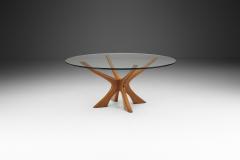 Illum Wikkels Model T118 Coffee Table by Illum Wikkels for Niels Eilersen Denmark 1960s - 2719142