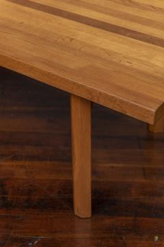 Illum Wikkels Scandinavian Modern Coffee Table by Iilum Wikkelso for Mikael Laursen - 2387642