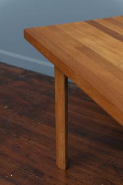 Illum Wikkels Scandinavian Modern Coffee Table by Iilum Wikkelso for Mikael Laursen - 2387644