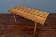 Illum Wikkels Scandinavian Modern Coffee Table by Iilum Wikkelso for Mikael Laursen - 2387645