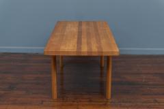 Illum Wikkels Scandinavian Modern Coffee Table by Iilum Wikkelso for Mikael Laursen - 2387646