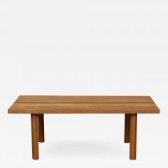 Illum Wikkels Scandinavian Modern Coffee Table by Iilum Wikkelso for Mikael Laursen - 2389354