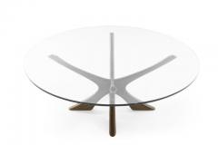 Illum Wikkels Scandinavian Modern Coffee Table by Illum Wikkels  - 1173542