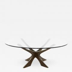 Illum Wikkels Scandinavian Modern Coffee Table by Illum Wikkels  - 1174938