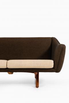 Illum Wikkels Sofa Model ML 140 Produced by Michael Laursen - 1922651