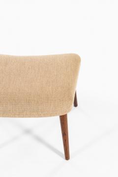 Illum Wikkels Stool Model 91 Produced by Michael Laursen - 1961590