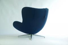 Illum Wikkels Swivel Lounge Chair by Illum Wikkels  - 762360