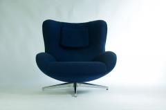 Illum Wikkels Swivel Lounge Chair by Illum Wikkels  - 762363