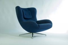 Illum Wikkels Swivel Lounge Chair by Illum Wikkels  - 762365