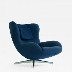 Illum Wikkels Swivel Lounge Chair by Illum Wikkels  - 763080