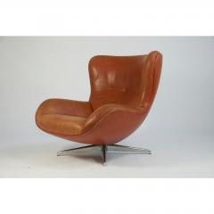 Illum Wikkels Swivel Lounge Chair by Illum Wikkels  - 1753663