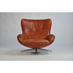 Illum Wikkels Swivel Lounge Chair by Illum Wikkels  - 1753687