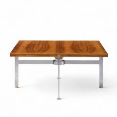 Illum Wikkelso Illum Wikkels for S ren Willadsen M belfabrik Mid Century Rosewood Coffee Table - 4413854