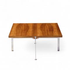 Illum Wikkelso Illum Wikkels for S ren Willadsen M belfabrik Mid Century Rosewood Coffee Table - 4413857