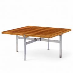 Illum Wikkelso Illum Wikkels for S ren Willadsen M belfabrik Mid Century Rosewood Coffee Table - 4413858