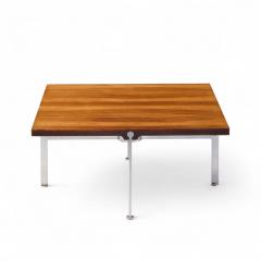 Illum Wikkelso Illum Wikkels for S ren Willadsen M belfabrik Mid Century Rosewood Coffee Table - 4413860