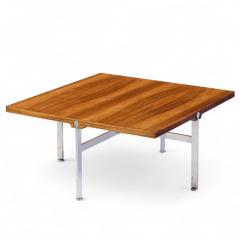 Illum Wikkelso Illum Wikkels for S ren Willadsen M belfabrik Mid Century Rosewood Coffee Table - 4413861