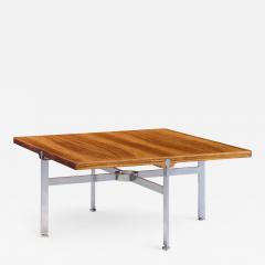 Illum Wikkelso Illum Wikkels for S ren Willadsen M belfabrik Mid Century Rosewood Coffee Table - 4413950